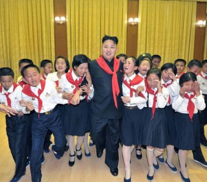 Liderlerini görünce böyle ağladılar! - Resim: 1