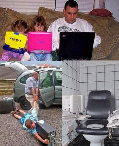 Dünyayı saran internet çılgınlığı - Resim: 1