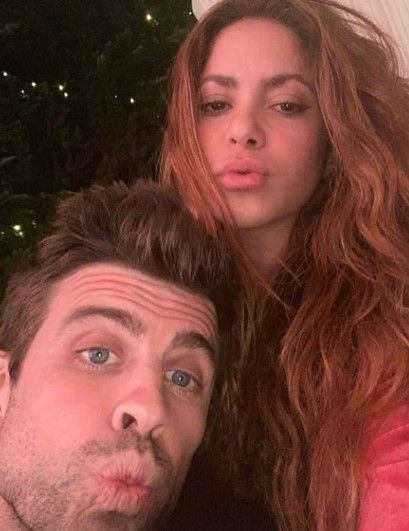 Shakira aldatıldı eşi Pique'ye meydan okudu! Ünlü yıldızları takibe aldı - Resim: 1