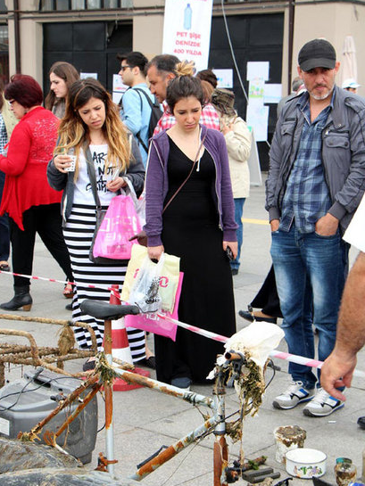 Kadıköylüler böylesini hiç görmemişti! - Resim: 3