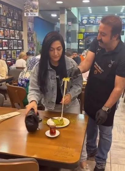 Türk Hava Yolları, 'Şırdancı Mehmet'i kara listeye aldı: 6 ay bilet yok - Resim: 0