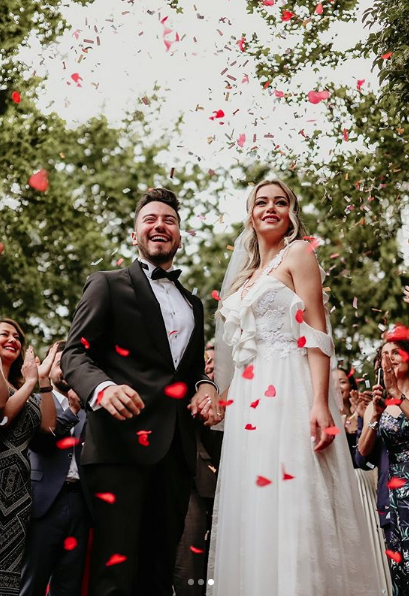 Evliliğine kimse inanmamıştı Enes Batur canlı yayında açıkladı! - Resim: 3