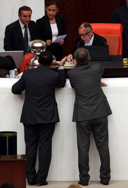 Referandum şoku objektiflere takıldı - Resim: 4