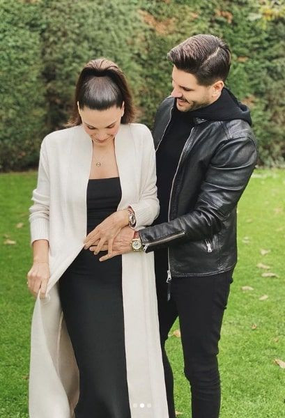 Tolgahan Sayışman ve Almeda Abazi'nin ikinci çocuklarının cinsiyeti belli oldu - Resim: 3