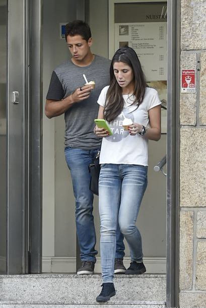 Beşiktaş'ın istediği Chicharito'ya eski aşkından büyü iddiası - Resim: 3