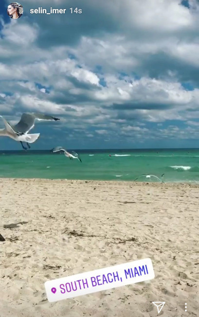 Mustafa Ceceli Selin İmer'in balayı bitti imalı paylaşım geldi - Resim: 3