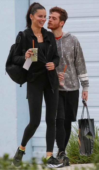 Adriana Lima paylaşımını bu kez Türkler için yaptı - Resim: 3