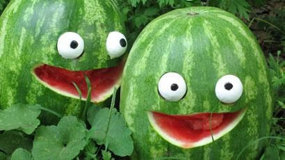 Kelek karpuza son!! Mükemmel karpuzu seçmenin en basit yolu - Resim: 1