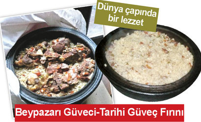 Beypazarı'nın ağız sulandıran yöresel mutfağı - Resim: 2