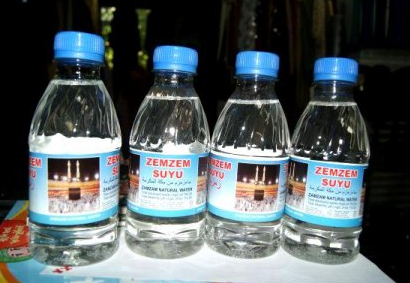 Zemzem suyunun mucizesiyle tanıştınız mı? - Resim: 3