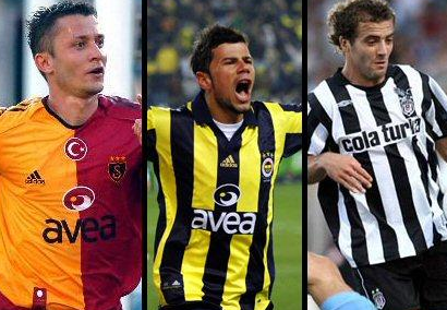 Unutulmayan futbolcular şimdi nerede? - Resim: 1