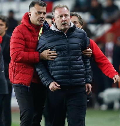 Galatasaray, Beşiktaş ve Sergen Yalçın PFDK'ya sevk edildi - Resim: 0