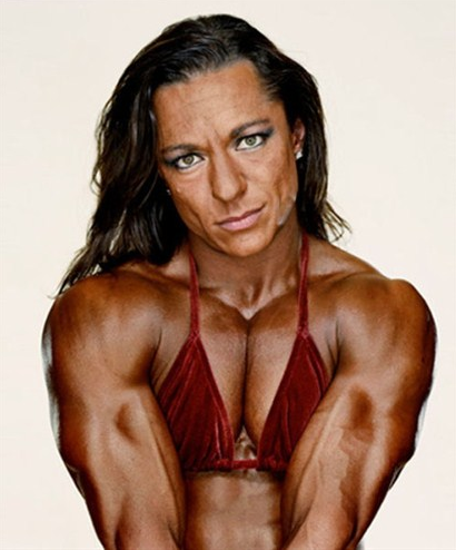 Kadın demeye bin şahit ister! - Resim: 3