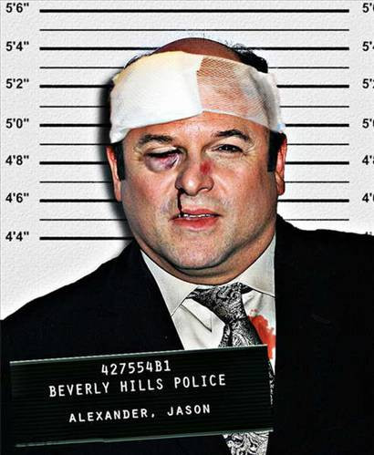 Ünlüler hapse girdi - Resim: 4