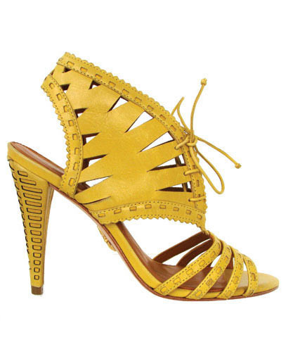 Bu yazın ayakkabı trendi - Resim: 1