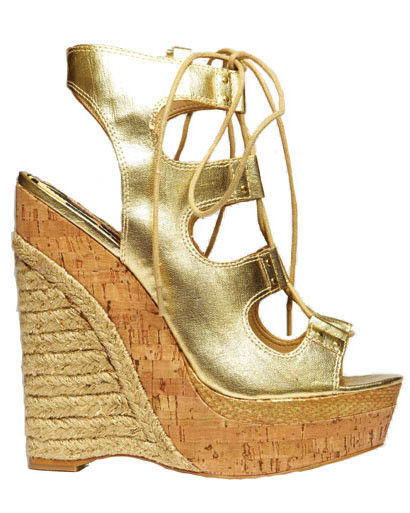 Bu yazın ayakkabı trendi - Resim: 3