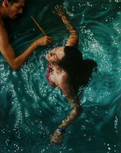 Öyle bir resim yapıyor ki... - Resim: 4