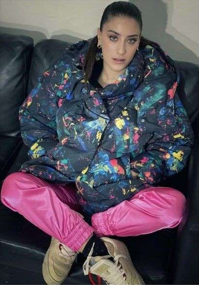 Kim Kardashian Hazal Kaya'yı bakın nasıl etkiledi tüm olaylara hakim - Resim: 2