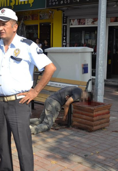 Bu görüntü kan dondurdu (+18) - Resim: 4