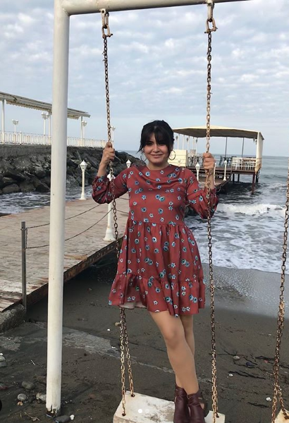 Hanife Gürdal evlendi eşi Kemal Ayvaz bakın kimmiş! Dekolteli gelinlik olay - Resim: 3