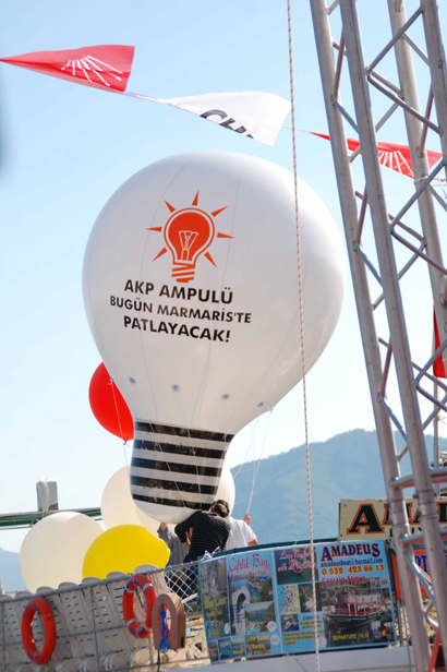 AK Parti'nin ampulünü CHP patlattı! - Resim: 1