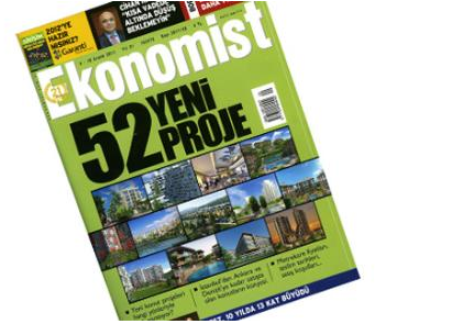 Konut sektöründe 52 dev proje - Resim: 1