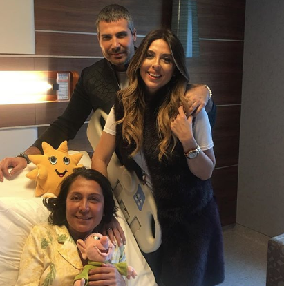 Asuman Dabak'tan kötü haber hastanedeydi acil ameliyata alındı! - Resim: 1