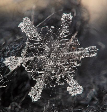 Kar tanelerinin müthiş sırrı - Resim: 3