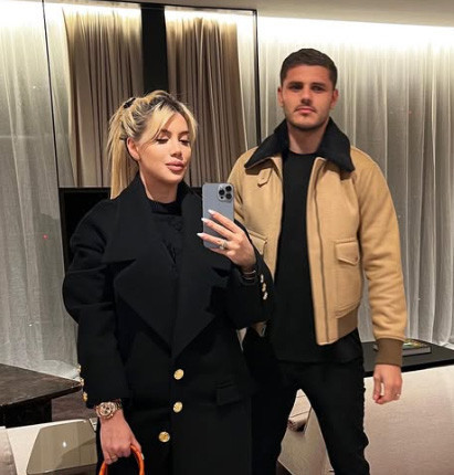 Mauro Icardi ve Wanda Nara resmen boşandı! Mahkemeden şaşırtan nafaka kararı - Resim: 3