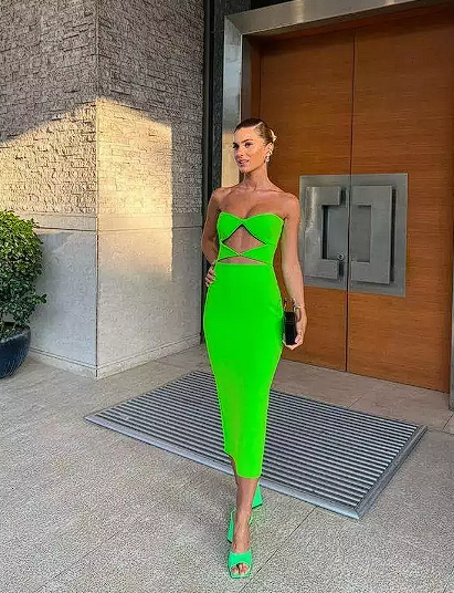 Hacı Sabancı'nın eşi Nazlı Sabancı doğum yaptı! Ünlü çiftin bebeklerinin ismi belli oldu - Resim: 1