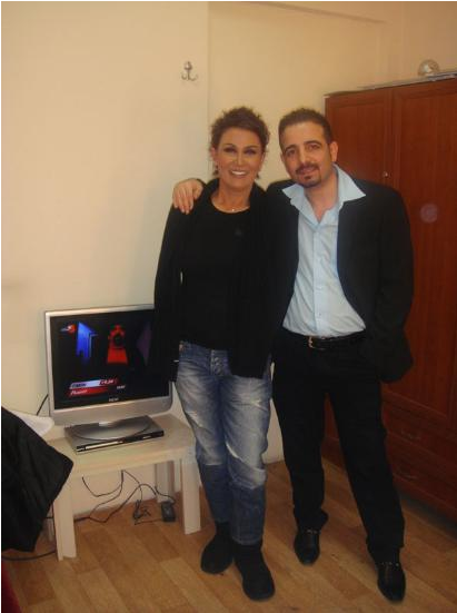 Ünlüleri kullanıp dolandırıcılığı meslek edindi - Resim: 4