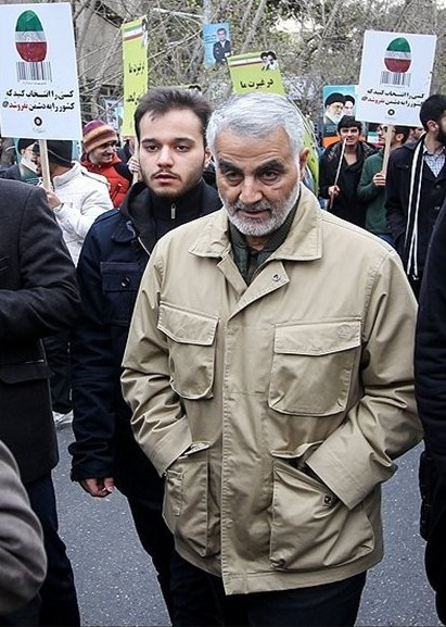 İran Devrimi'nin yıldönümünde ABD'ye gönderme! - Resim: 3