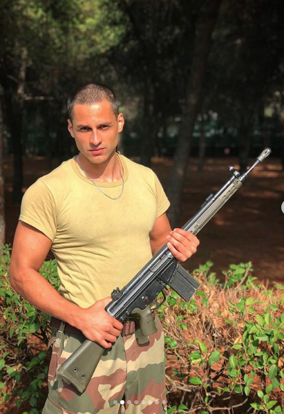 Ekin Mert Daymaz'ın askerliği bitti tezkeresini aldı Ağlama Anne dizisinde oynamıştı - Resim: 2