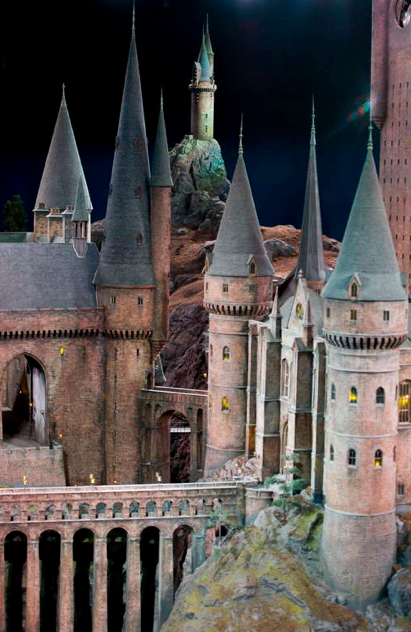 Harry Potter'ın kalesi kapılarını açıyor - Resim: 4
