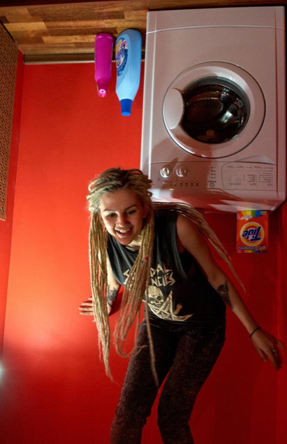 Bu evde bir tersik var! - Resim: 4