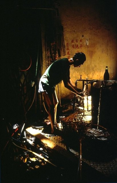 Film değil gerçekten 'Kanunsuzlar Şehri'  - Resim: 3