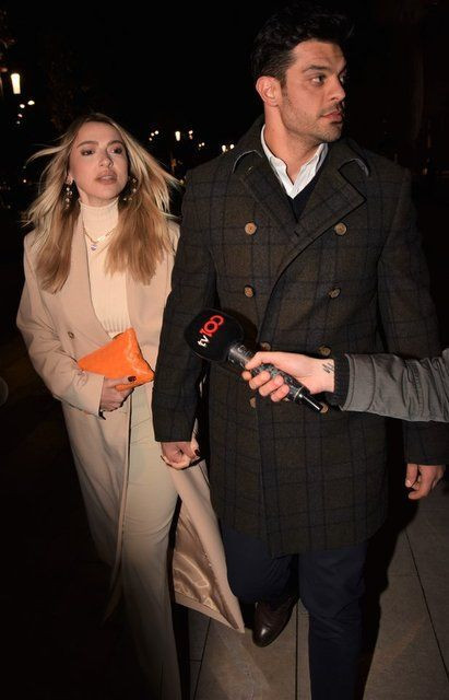 Karnını kamufle etti aşkı fena sinirlendi! 'Herkes cesur olmalı' diyen Hadise'den Aleyna Tilki açıklaması - Resim: 1