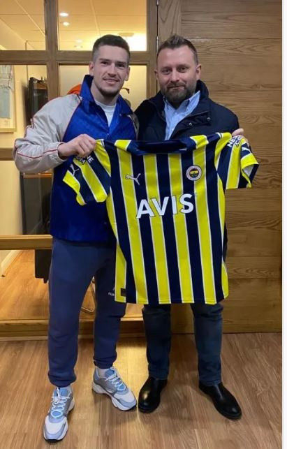 Fenerbahçe, Ryan Kent transferini açıkladı! - Resim: 2