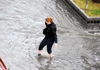 İstanbul'da hayat felç! - Resim: 3