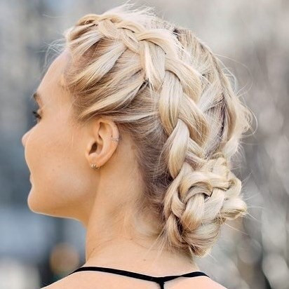 Saç örgüleri geliştirildi! Hemen bakın - Resim: 2