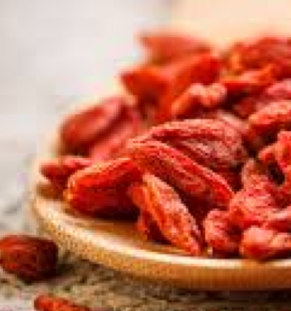 Şekline bakmayın tam bir şifa deposu; goji! - Resim: 4