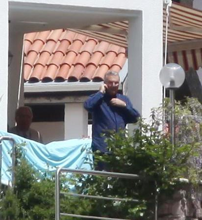 Baykal balkonda! - Resim: 3