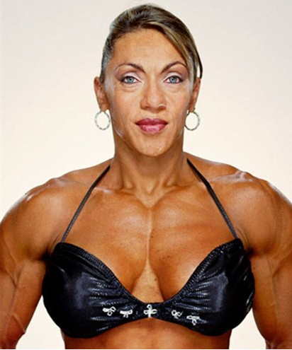 Kadın demeye bin şahit ister! - Resim: 2