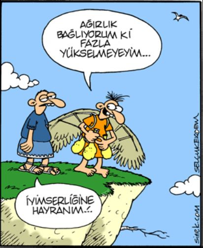 Günün güldüren karikatürleri - Resim: 4