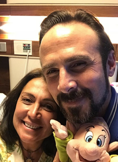 Asuman Dabak'tan kötü haber hastanedeydi acil ameliyata alındı! - Resim: 2