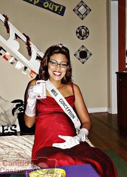 Cadılar bayram yapıyor en ilginç kıyafetler - Resim: 3