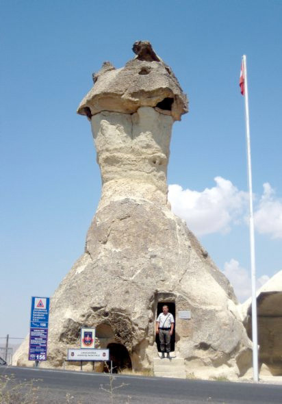 Bu karakol Türkiye'de bir ilk - Resim: 2