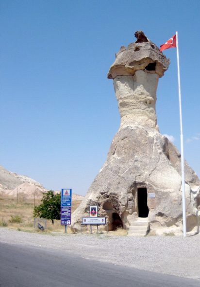 Bu karakol Türkiye'de bir ilk - Resim: 3