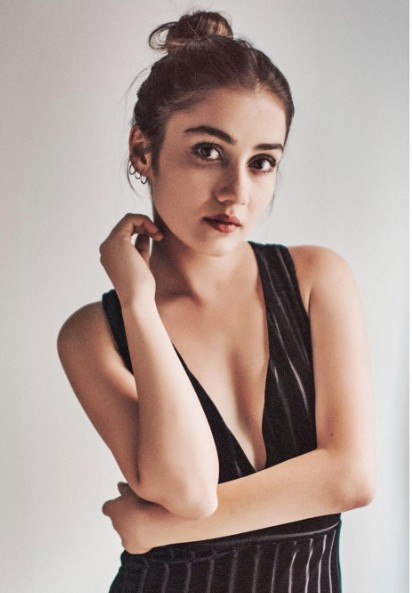 Ver Elini Aşk Ayperi Sevda Erginci kimdir yaşı sizi çok şaşırtacak - Resim: 4