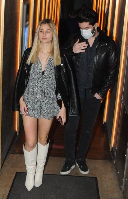 250 milyon liralık yalıdaki partinin başrolü Aslan Gülman özür diledi polis basmıştı - Resim: 1